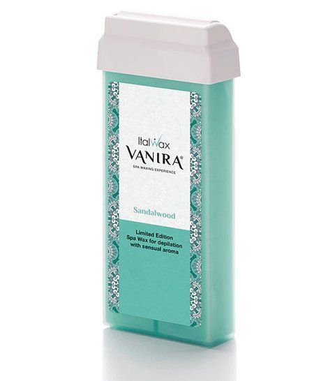 Сандал Vanira ItalWax Аromatic SPA, 100 мл  C100SA_IT фото