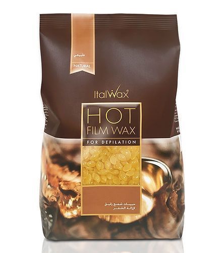 Гарячий віск Natural Classic "Натуральний" у гранулах, 1 кг C_FWP1K_NA_IT фото