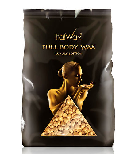 Гарячий віск Full Body Wax у гранулах, 1 кг C_FWP1K_FBW_IT фото