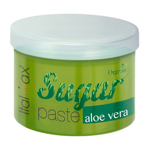 Цукрова паста Organic Line "Алое вера", 750 г (450 мл) C_SP_STRONG_AL_IT фото